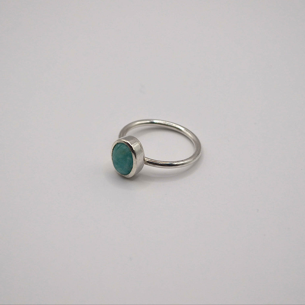 Stackers - Turquoise Kyanite