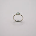 Stacker Ring - Blue Topaz