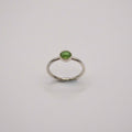 Stacker Ring - Mint Green Tourmaline