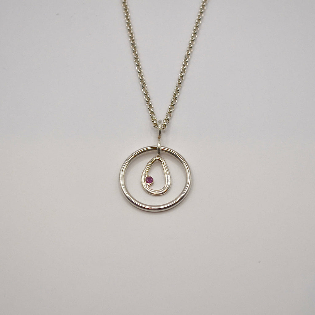 Orbit Necklace