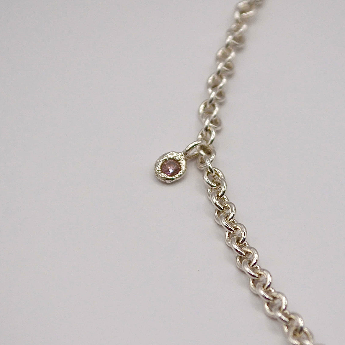 Drop Stone Necklace