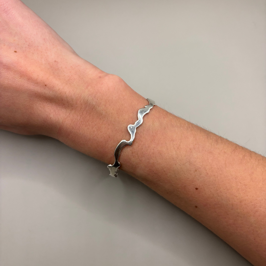 Molten Bangle