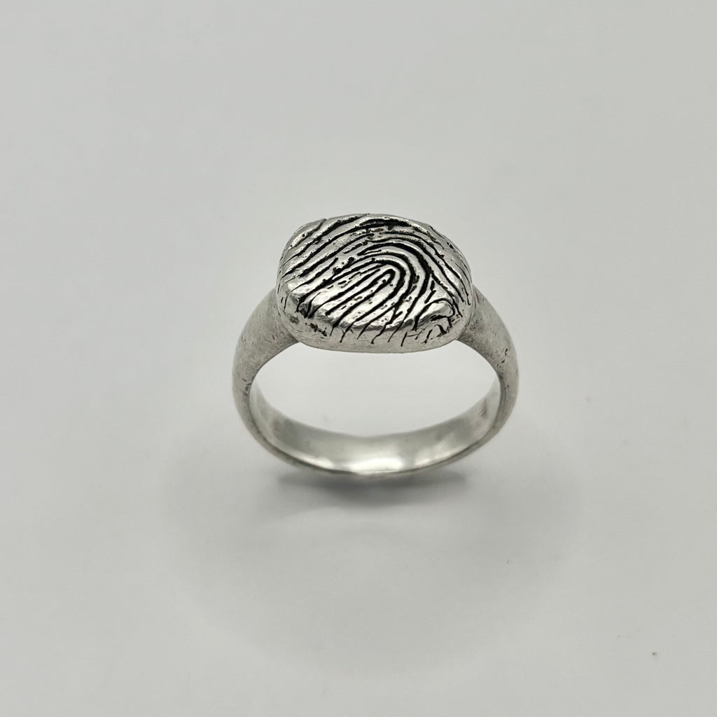 Fingerprint Ring