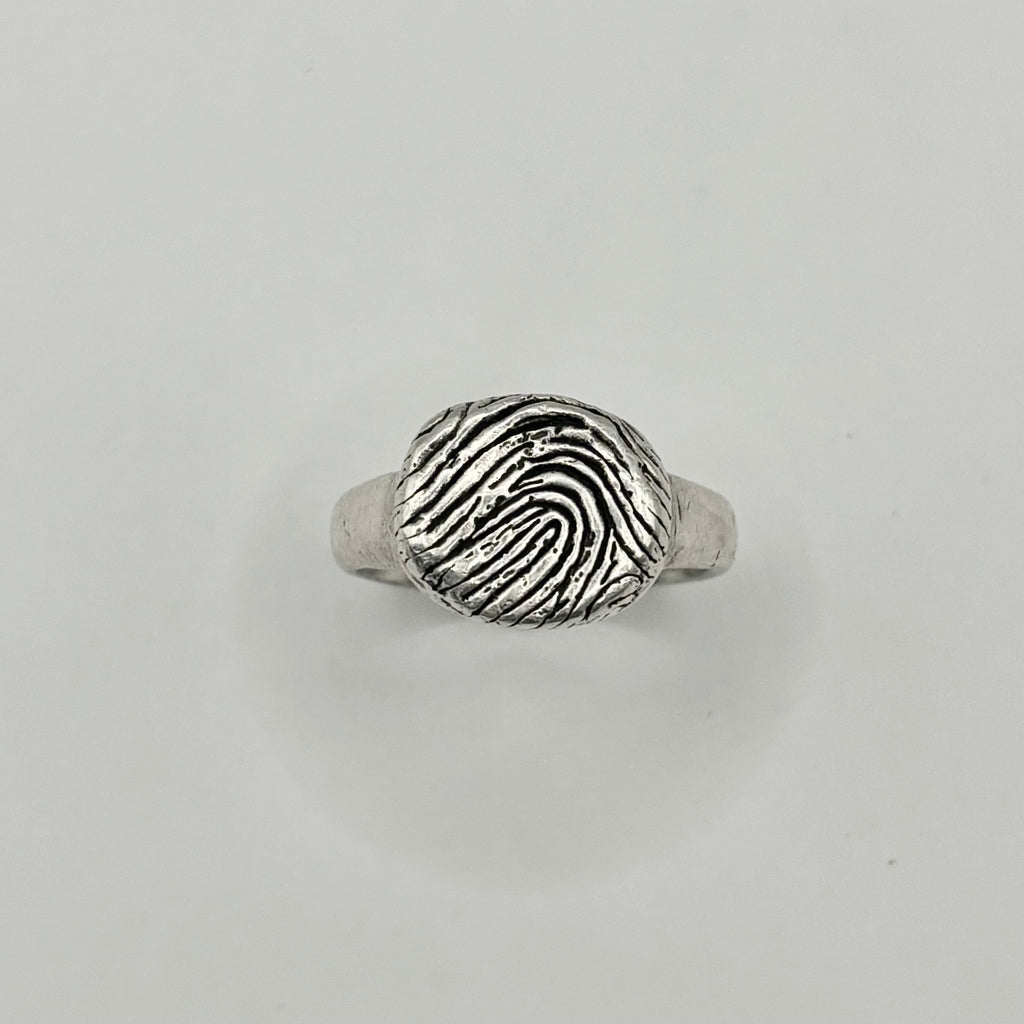 Fingerprint Ring